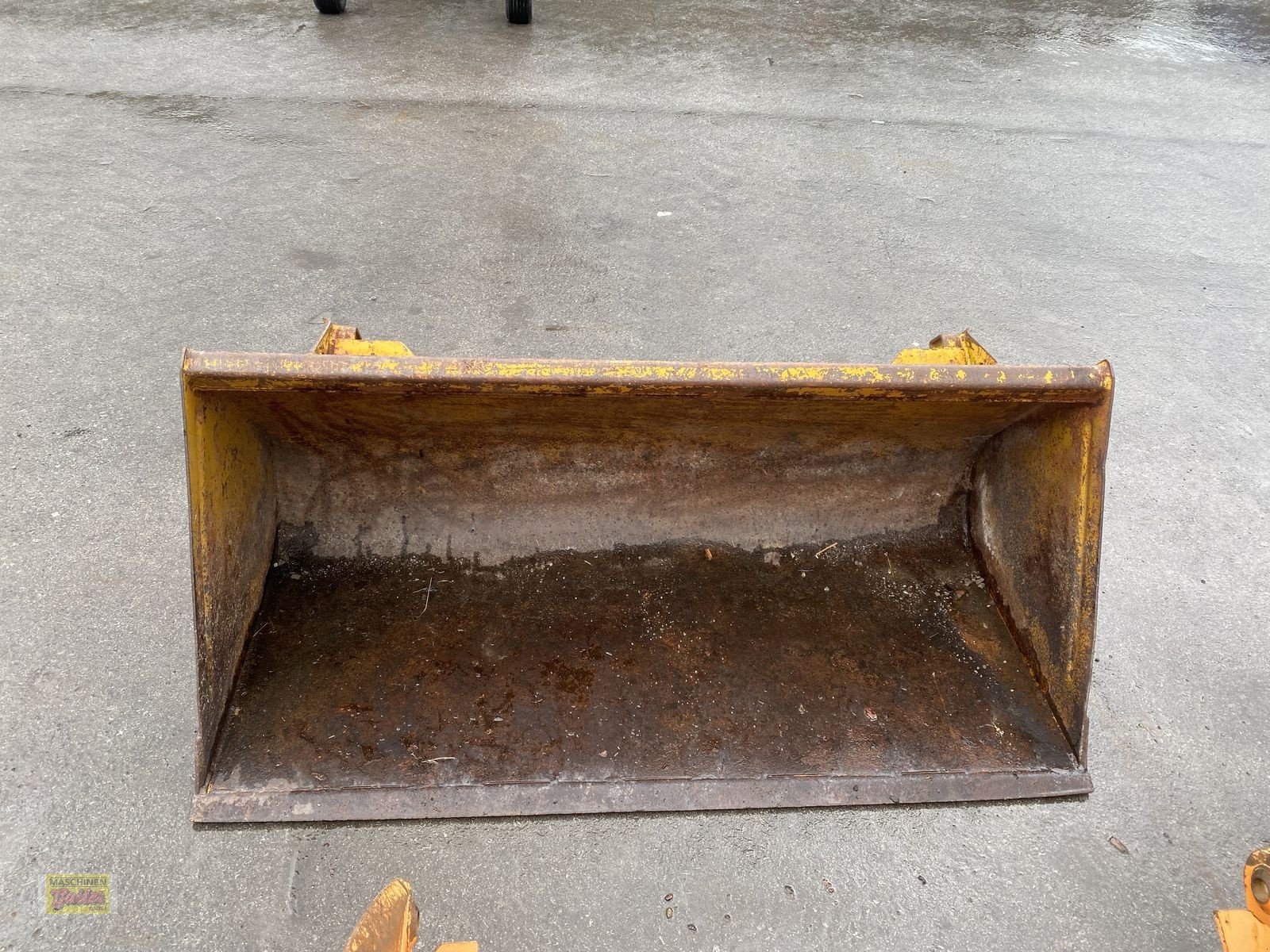 Frontladerzubehör des Typs Hauer Erdschaufel 160cm mit Haueraufnahme, Gebrauchtmaschine in Kötschach (Bild 8)