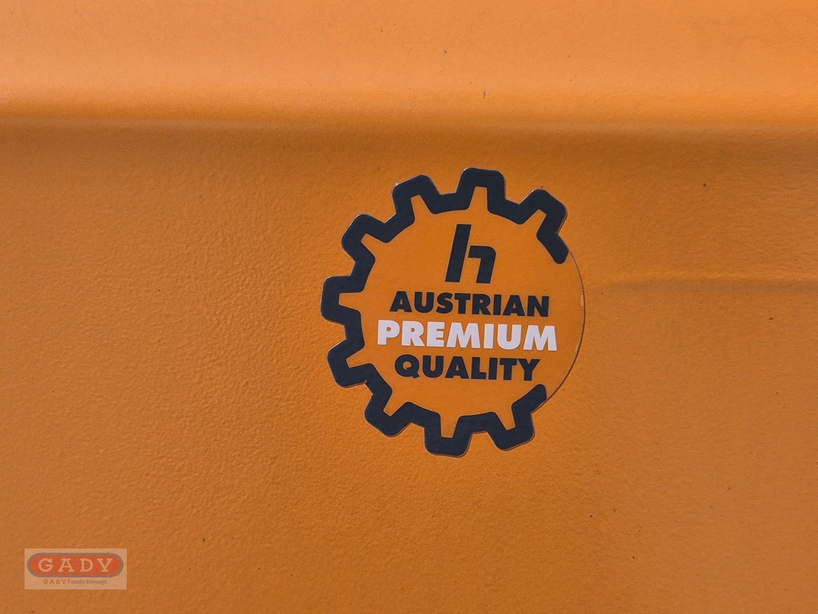 Frontladerzubehör des Typs Hauer ERDSCHAUFEL OHNE ZÄHNE, Neumaschine in Lebring (Bild 8)