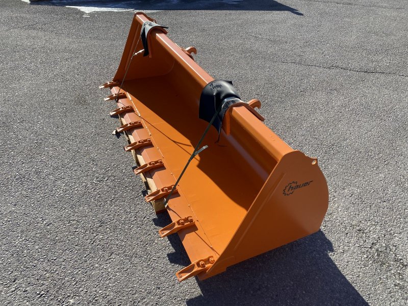 Frontladerzubehör of the type Hauer ES 2400 Euro + Z SA, Neumaschine in Ried im Oberinntal