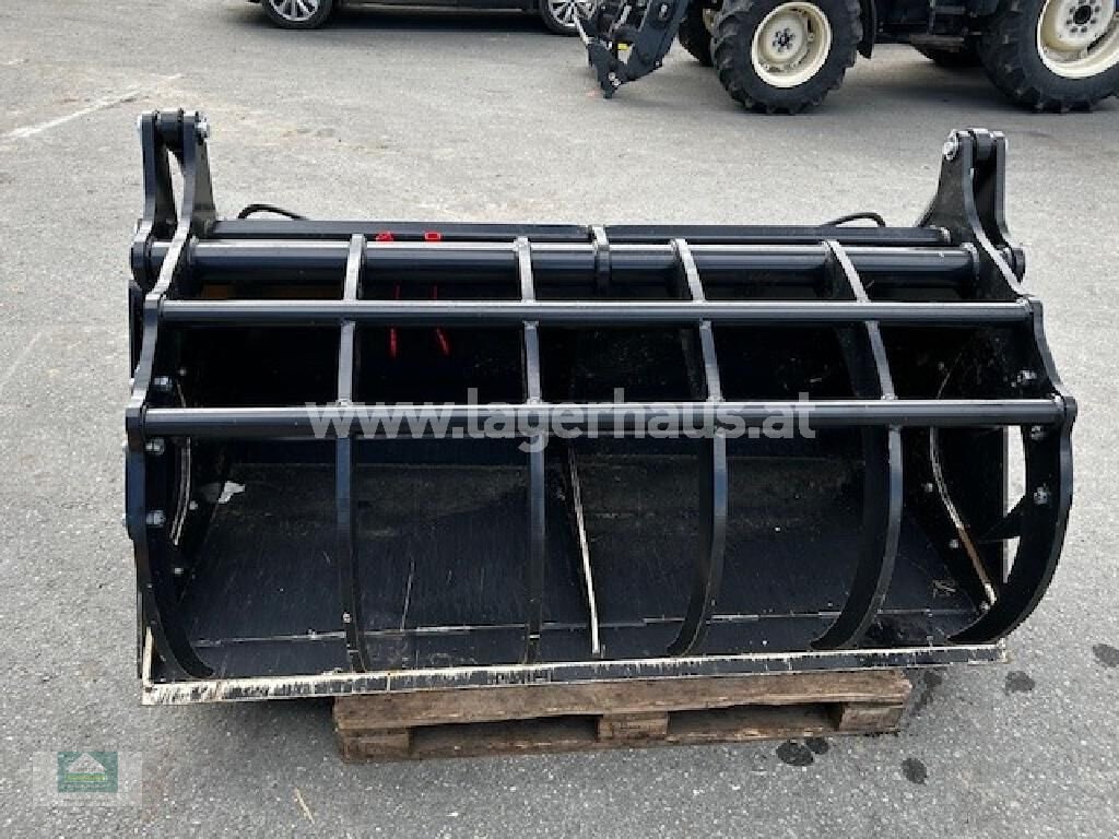 Frontladerzubehör of the type Hauer FGS 1800 EURO, Gebrauchtmaschine in Klagenfurt (Picture 3)