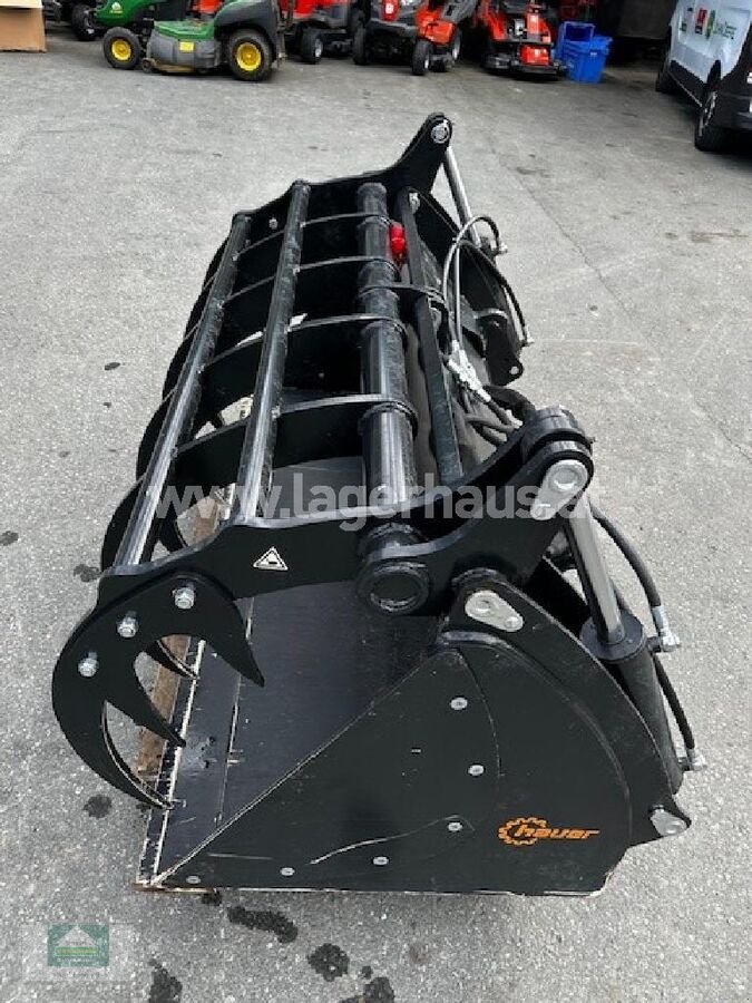 Frontladerzubehör of the type Hauer FGS 1800 EURO, Gebrauchtmaschine in Klagenfurt (Picture 5)