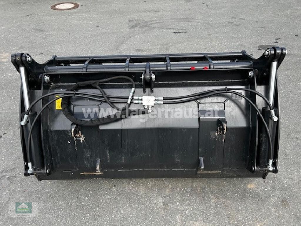 Frontladerzubehör of the type Hauer FGS 1800 EURO, Gebrauchtmaschine in Klagenfurt (Picture 2)