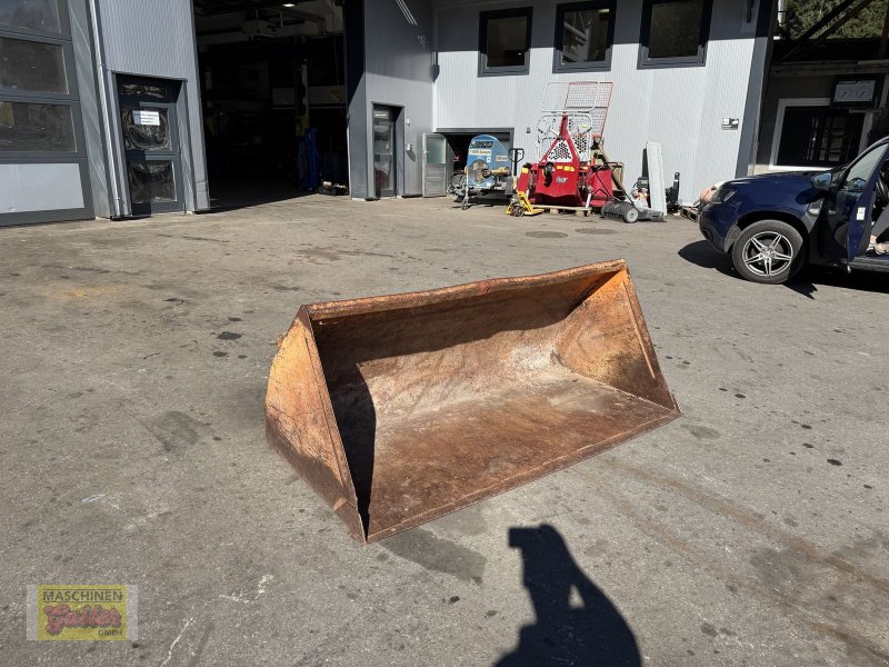 Frontladerzubehör of the type Hauer Frontladerschaufel 200cm mit Haueraufnahme, Gebrauchtmaschine in Kötschach (Picture 1)
