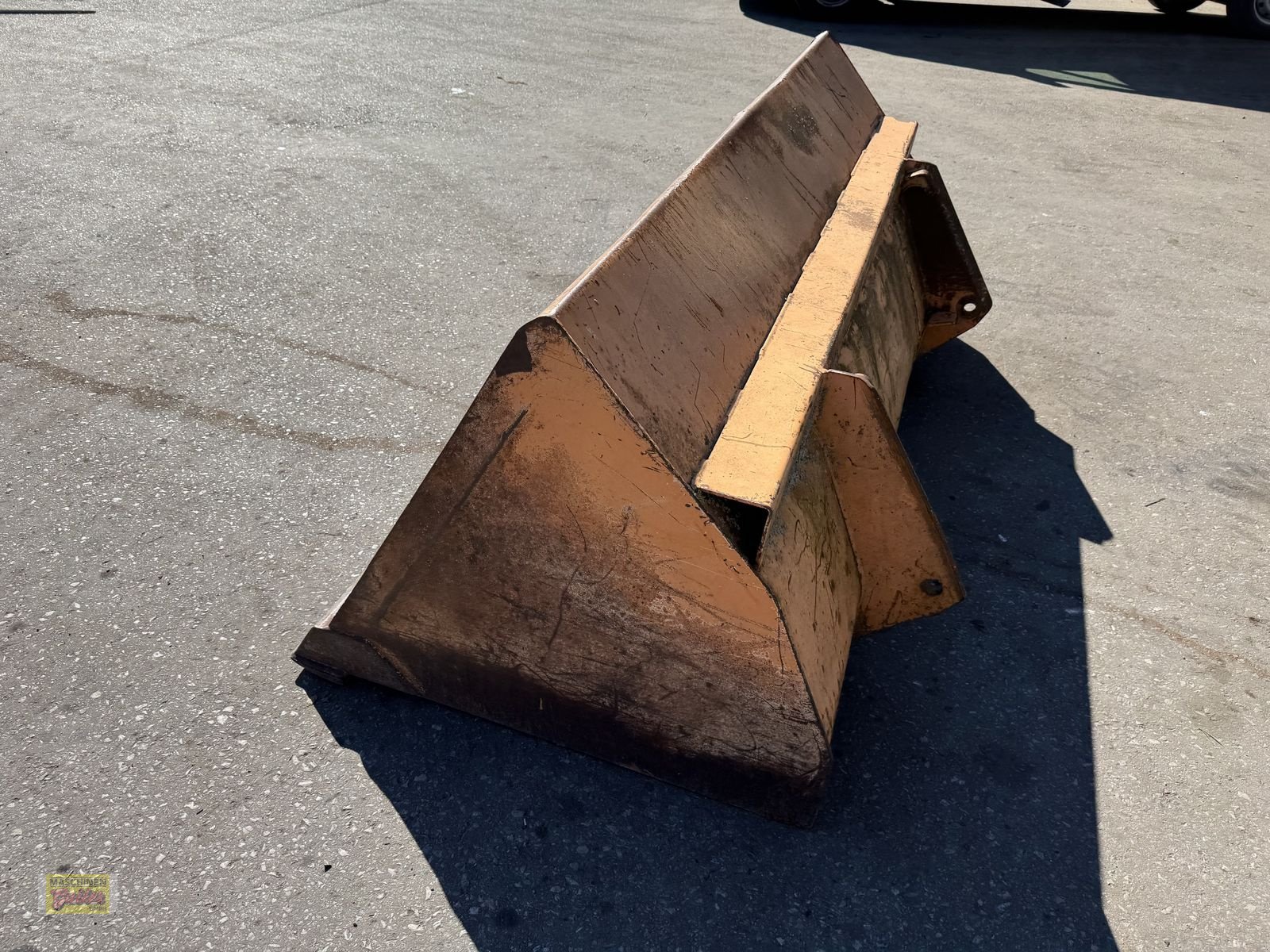 Frontladerzubehör of the type Hauer Frontladerschaufel 200cm mit Haueraufnahme, Gebrauchtmaschine in Kötschach (Picture 12)