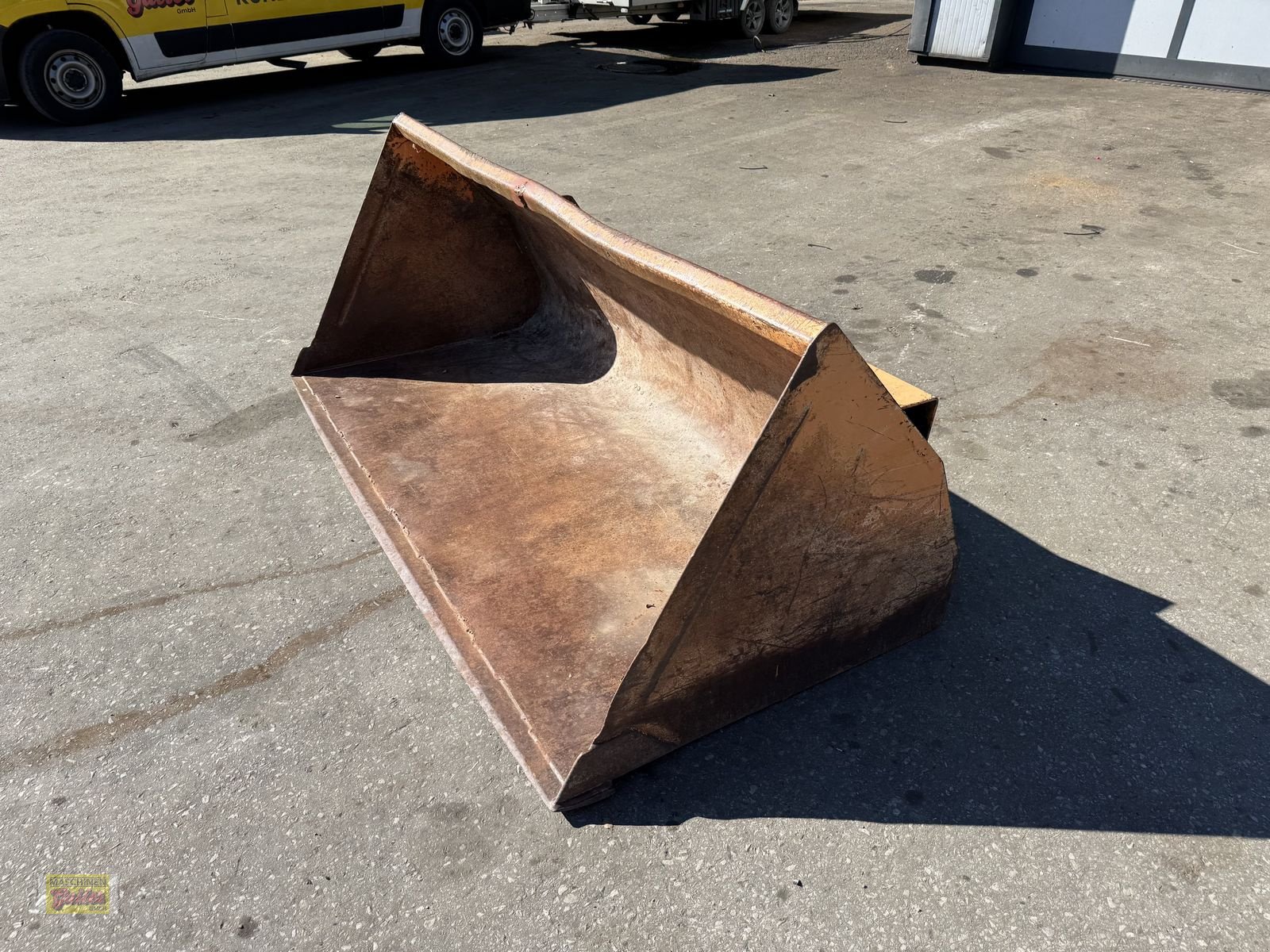 Frontladerzubehör of the type Hauer Frontladerschaufel 200cm mit Haueraufnahme, Gebrauchtmaschine in Kötschach (Picture 8)