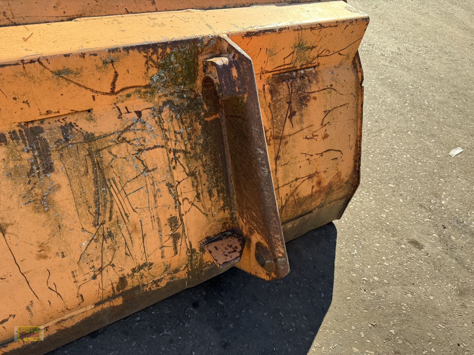 Frontladerzubehör of the type Hauer Frontladerschaufel 200cm mit Haueraufnahme, Gebrauchtmaschine in Kötschach (Picture 17)