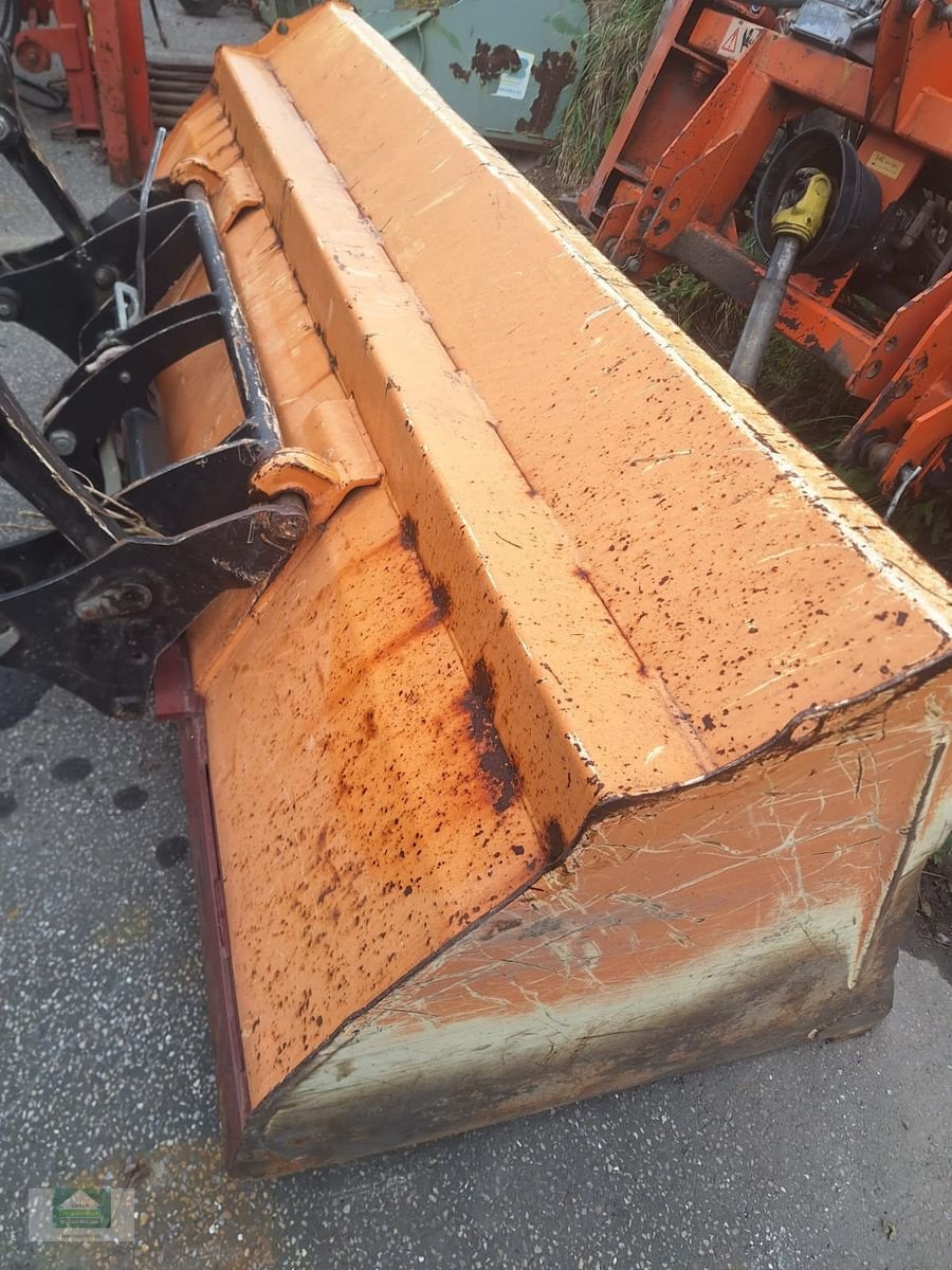 Frontladerzubehör of the type Hauer GEBRAUCHTE HAUER, Gebrauchtmaschine in Klagenfurt (Picture 3)