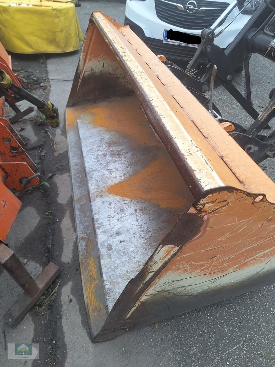 Frontladerzubehör of the type Hauer GEBRAUCHTE HAUER, Gebrauchtmaschine in Klagenfurt (Picture 1)