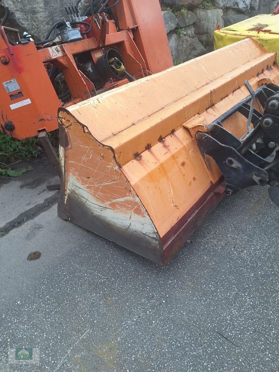 Frontladerzubehör of the type Hauer GEBRAUCHTE HAUER, Gebrauchtmaschine in Klagenfurt (Picture 2)