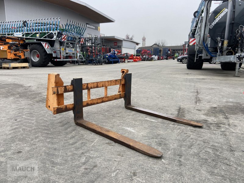 Frontladerzubehör van het type Hauer Hauer Palettengabel, Gebrauchtmaschine in Burgkirchen (Foto 1)