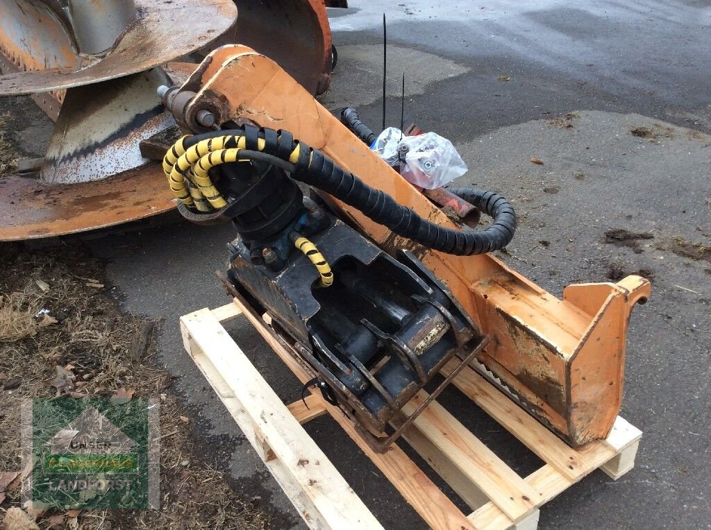 Frontladerzubehör tip Hauer HZ 230, Gebrauchtmaschine in Kobenz bei Knittelfeld (Poză 1)