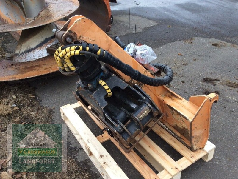 Frontladerzubehör tipa Hauer HZ 230, Gebrauchtmaschine u Kobenz bei Knittelfeld