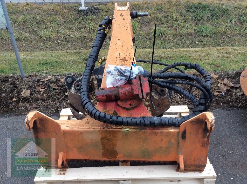 Frontladerzubehör tip Hauer HZ 230, Gebrauchtmaschine in Kobenz bei Knittelfeld (Poză 3)