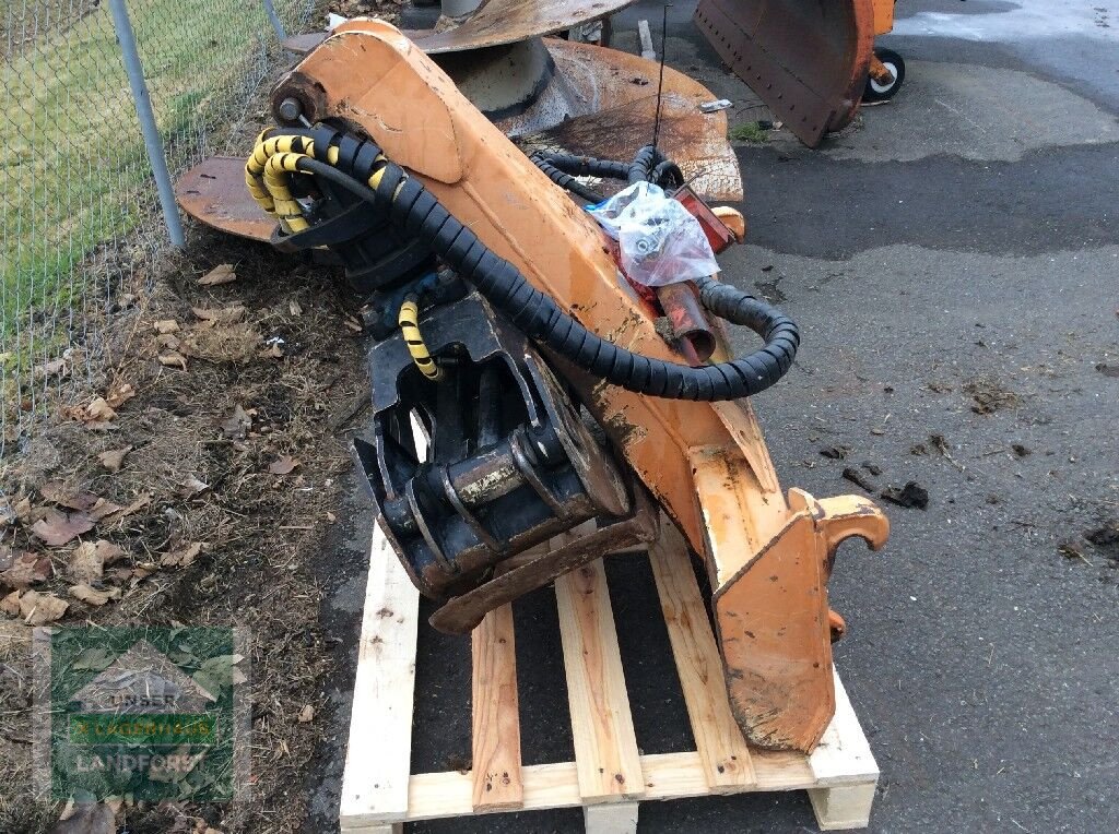 Frontladerzubehör tip Hauer HZ 230, Gebrauchtmaschine in Kobenz bei Knittelfeld (Poză 2)