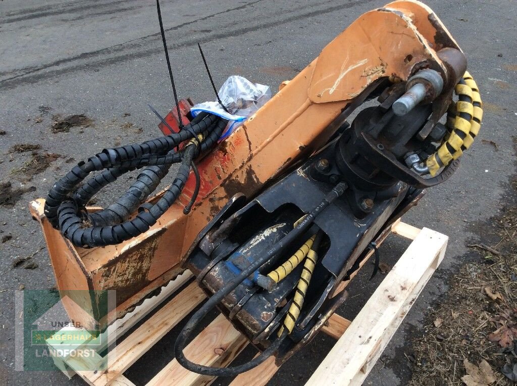 Frontladerzubehör tip Hauer HZ 230, Gebrauchtmaschine in Kobenz bei Knittelfeld (Poză 4)