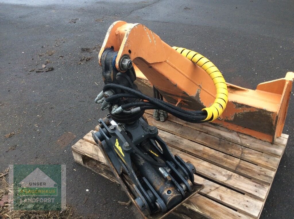 Frontladerzubehör del tipo Hauer HZ 230, Gebrauchtmaschine In Kobenz bei Knittelfeld (Immagine 6)