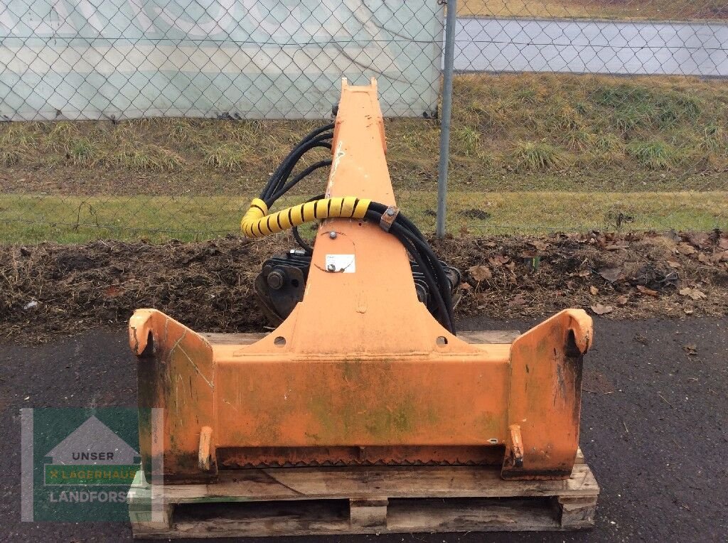 Frontladerzubehör del tipo Hauer HZ 230, Gebrauchtmaschine In Kobenz bei Knittelfeld (Immagine 3)