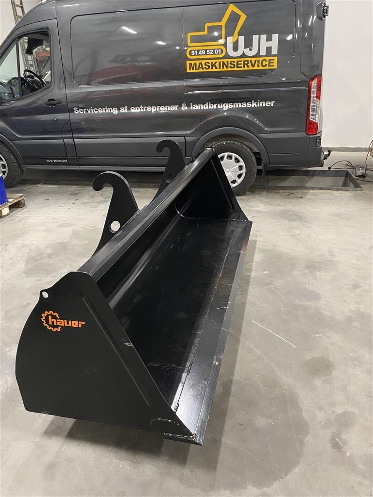 Frontladerzubehör типа Hauer Jordskovl, Gebrauchtmaschine в Nibe (Фотография 3)