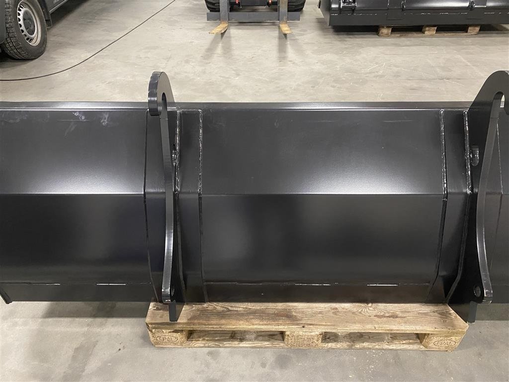 Frontladerzubehör типа Hauer Jordskovl, Gebrauchtmaschine в Nibe (Фотография 1)