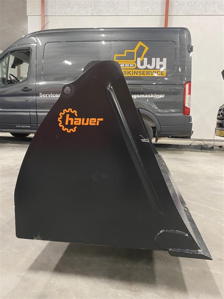 Frontladerzubehör типа Hauer Jordskovl, Gebrauchtmaschine в Nibe (Фотография 2)