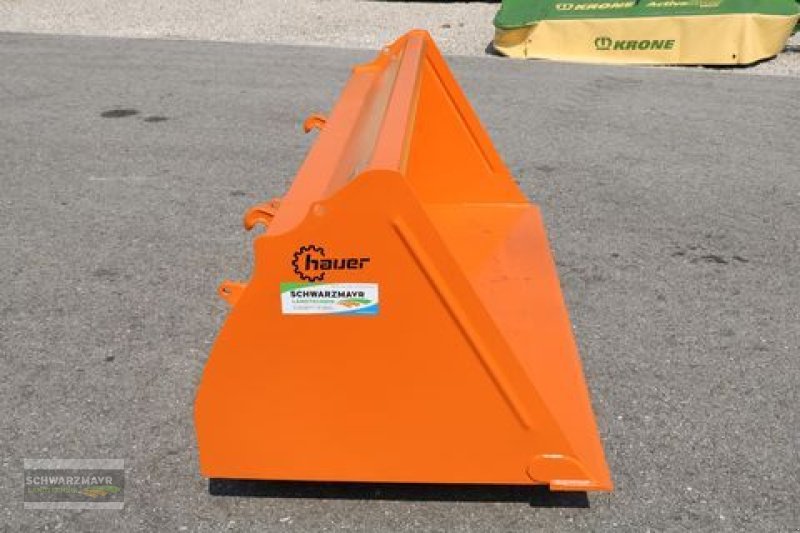 Frontladerzubehör of the type Hauer Leichtgutsch. 2200mm Euro Au, Neumaschine in Gampern (Picture 8)