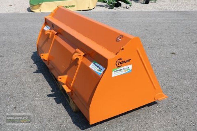 Frontladerzubehör of the type Hauer Leichtgutsch. 2200mm Euro Au, Neumaschine in Gampern (Picture 5)