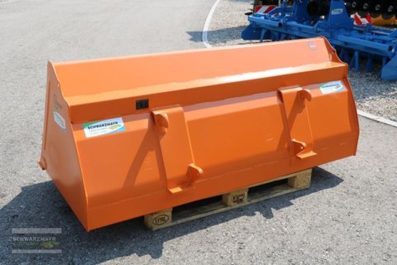 Frontladerzubehör of the type Hauer Leichtgutsch. 2200mm Euro Au, Neumaschine in Gampern (Picture 6)