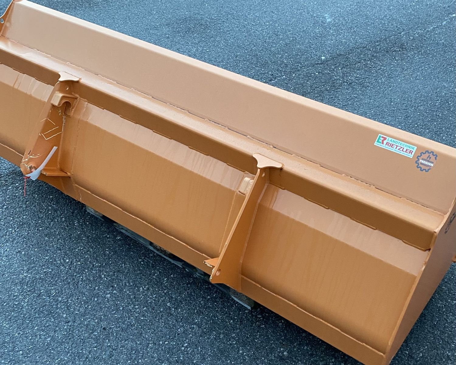 Frontladerzubehör tip Hauer Leichtgutschaufel 2,60 m, Gebrauchtmaschine in Ried im Oberinntal (Poză 3)