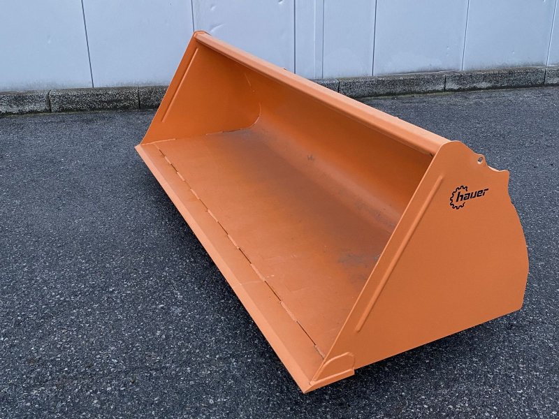 Frontladerzubehör tip Hauer Leichtgutschaufel 2,60 m, Gebrauchtmaschine in Ried im Oberinntal