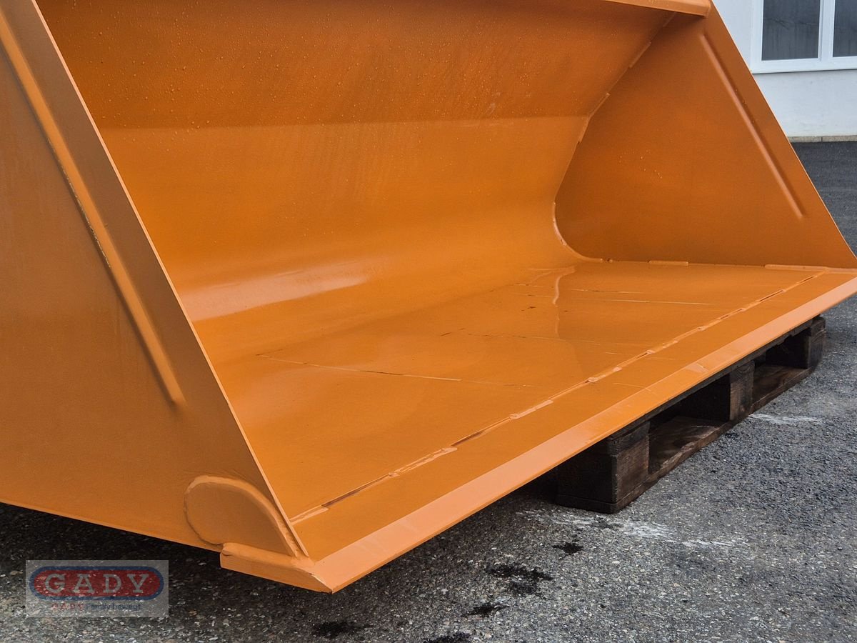 Frontladerzubehör of the type Hauer LEICHTGUTSCHAUFEL .LGS-L2400 VERSTÄRKT, Neumaschine in Lebring (Picture 8)