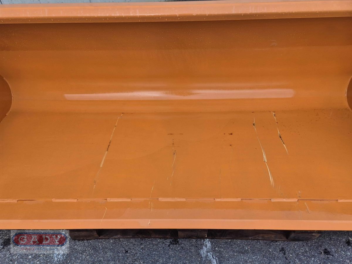 Frontladerzubehör of the type Hauer LEICHTGUTSCHAUFEL .LGS-L2400 VERSTÄRKT, Neumaschine in Lebring (Picture 9)