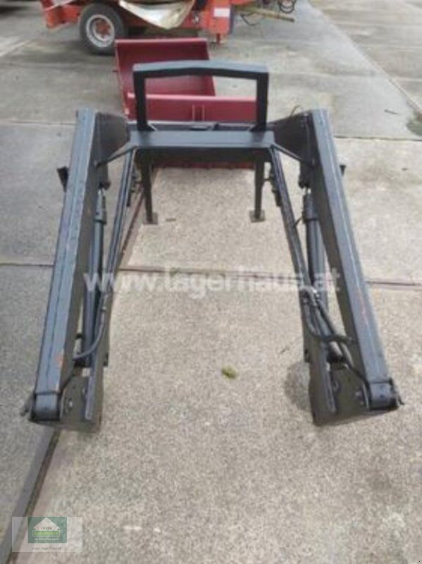 Frontladerzubehör от тип Hauer MH 80, Gebrauchtmaschine в Klagenfurt (Снимка 2)