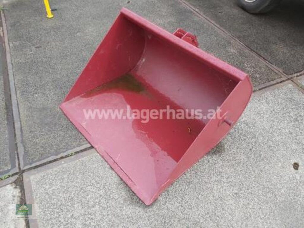 Frontladerzubehör от тип Hauer MH 80, Gebrauchtmaschine в Klagenfurt (Снимка 5)