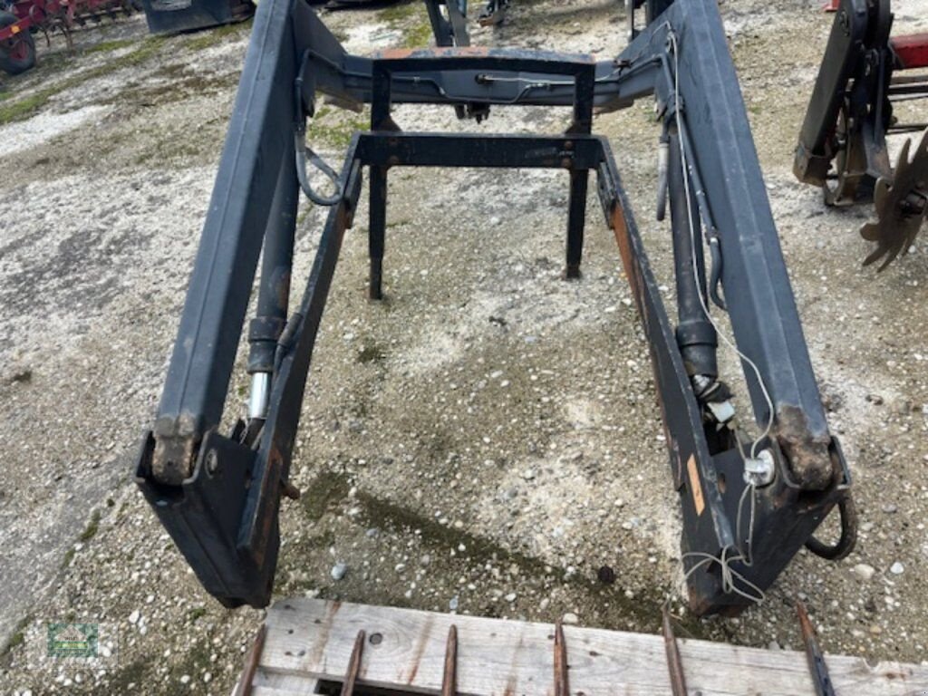 Frontladerzubehör Türe ait Hauer MH 80, Gebrauchtmaschine içinde Klagenfurt (resim 3)