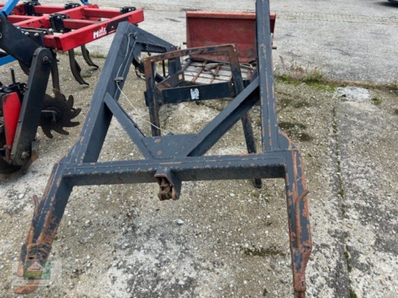 Frontladerzubehör Türe ait Hauer MH 80, Gebrauchtmaschine içinde Klagenfurt