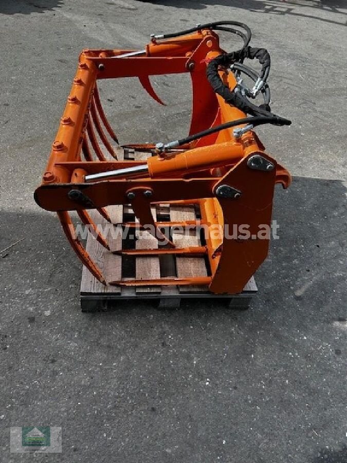 Frontladerzubehör типа Hauer MKG 1200 MULTIKROKOGABEL, Gebrauchtmaschine в Klagenfurt (Фотография 5)
