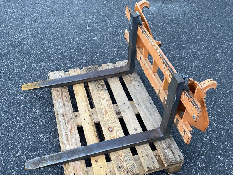Frontladerzubehör tip Hauer Palettengabel, Gebrauchtmaschine in Ried im Oberinntal