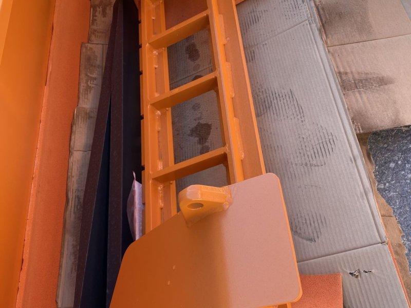 Frontladerzubehör of the type Hauer PG 1300 Euro, Neumaschine in Ried im Oberinntal