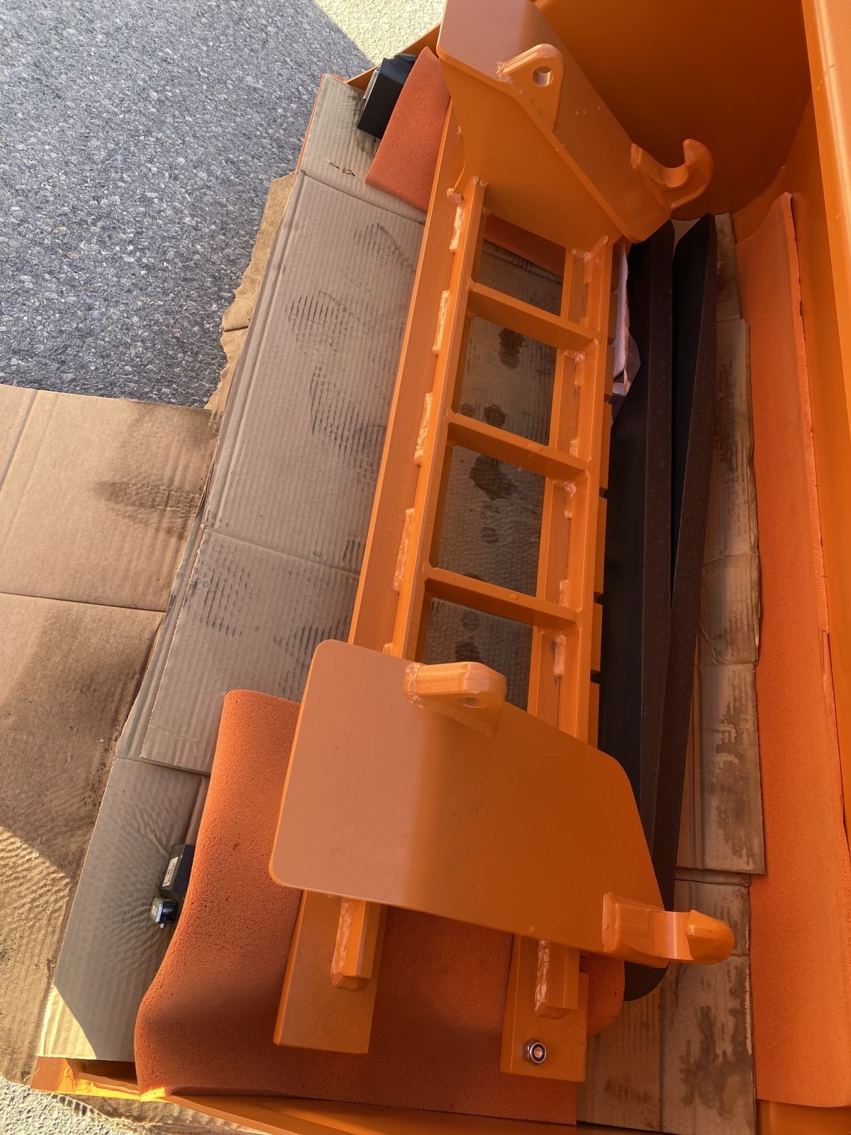 Frontladerzubehör del tipo Hauer PG 1300 Euro, Neumaschine In Ried im Oberinntal (Immagine 2)