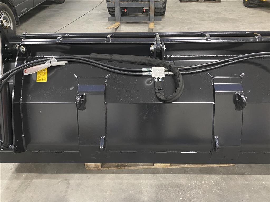 Frontladerzubehör des Typs Hauer SGS-2 2400, Gebrauchtmaschine in Nibe (Bild 1)