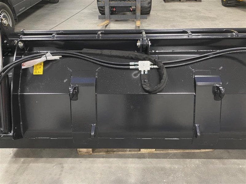 Frontladerzubehör Türe ait Hauer SGS-2 2400, Gebrauchtmaschine içinde Nibe (resim 1)