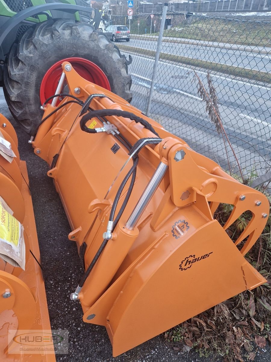 Frontladerzubehör of the type Hauer SGS-3 2000mm EURO Silogreifschaufel, Gebrauchtmaschine in Kundl/Tirol (Picture 2)