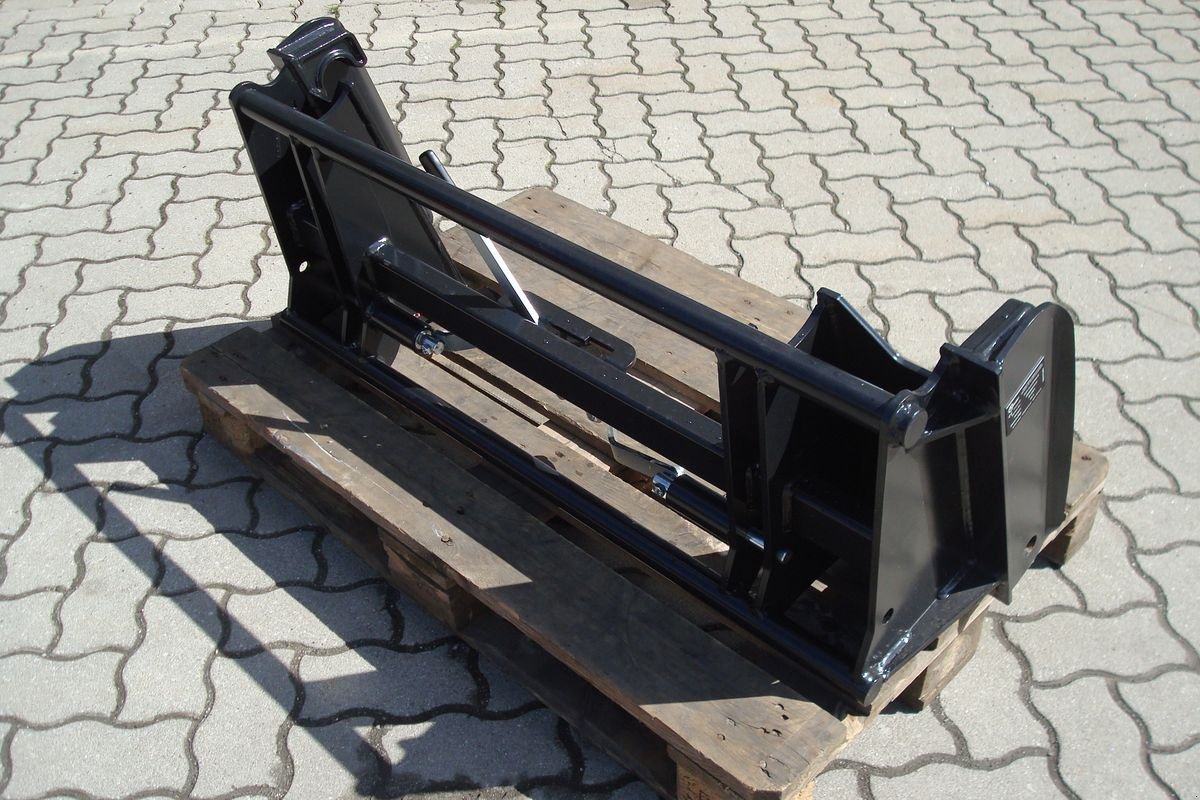 Frontladerzubehör of the type Hauer Werkzeugadapter Hauer-Euro, Neumaschine in Judenburg (Picture 1)