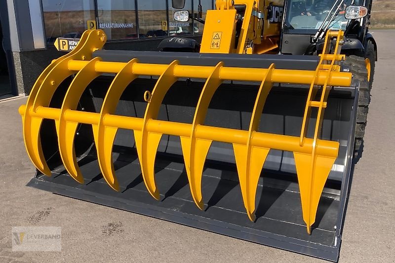 Frontladerzubehör tipa Hekamp L250 D95 H90, Gebrauchtmaschine u Colmar-Berg (Slika 1)