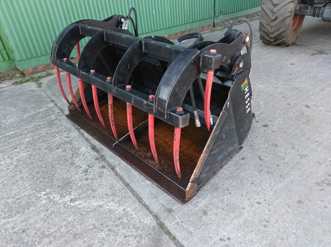 Frontladerzubehör tipa Hesse SBS M 1800, Gebrauchtmaschine u Liebenwalde (Slika 1)