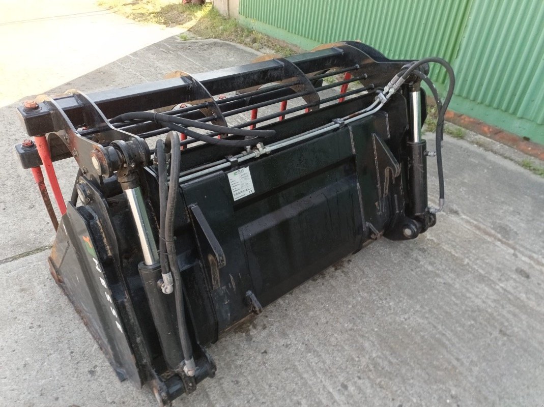 Frontladerzubehör tipa Hesse SBS M 1800, Gebrauchtmaschine u Liebenwalde (Slika 3)