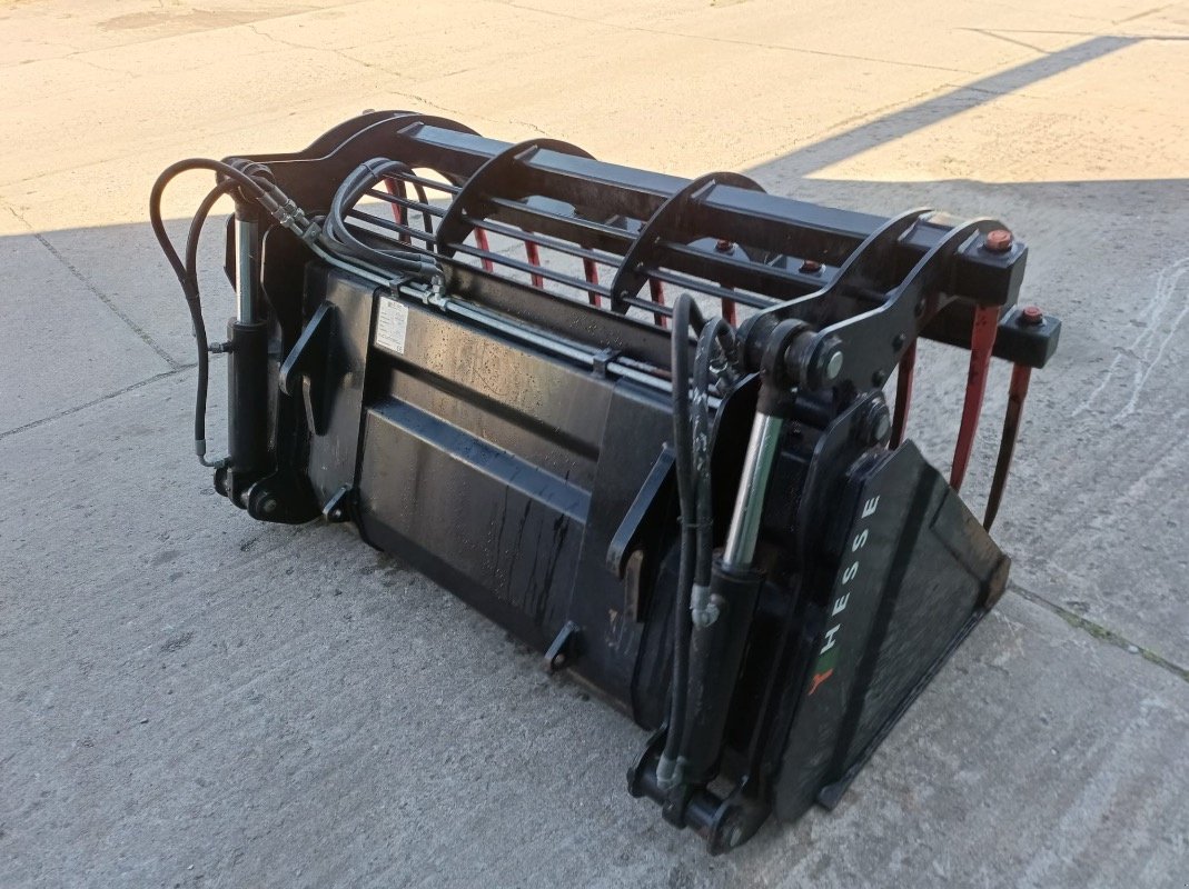 Frontladerzubehör tipa Hesse SBS M 1800, Gebrauchtmaschine u Liebenwalde (Slika 4)