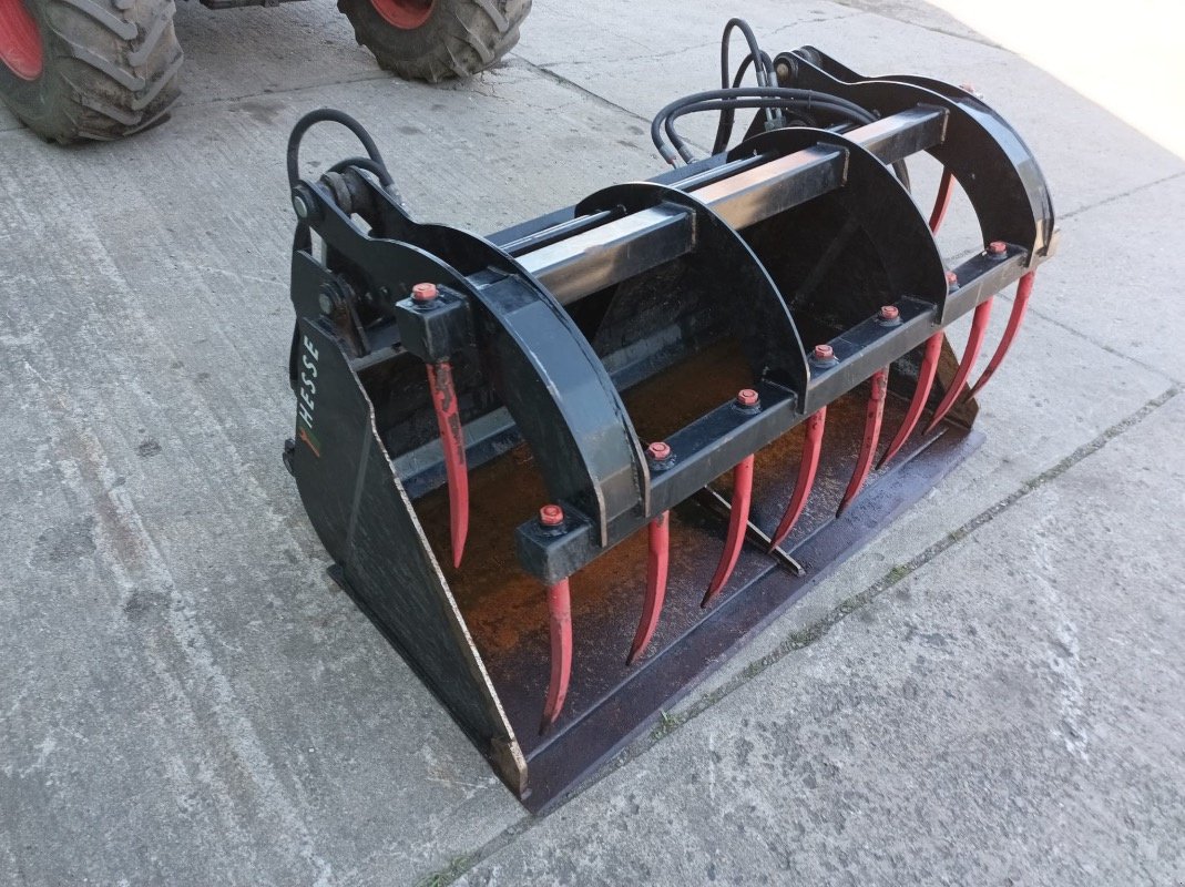 Frontladerzubehör tipa Hesse SBS M 1800, Gebrauchtmaschine u Liebenwalde (Slika 5)