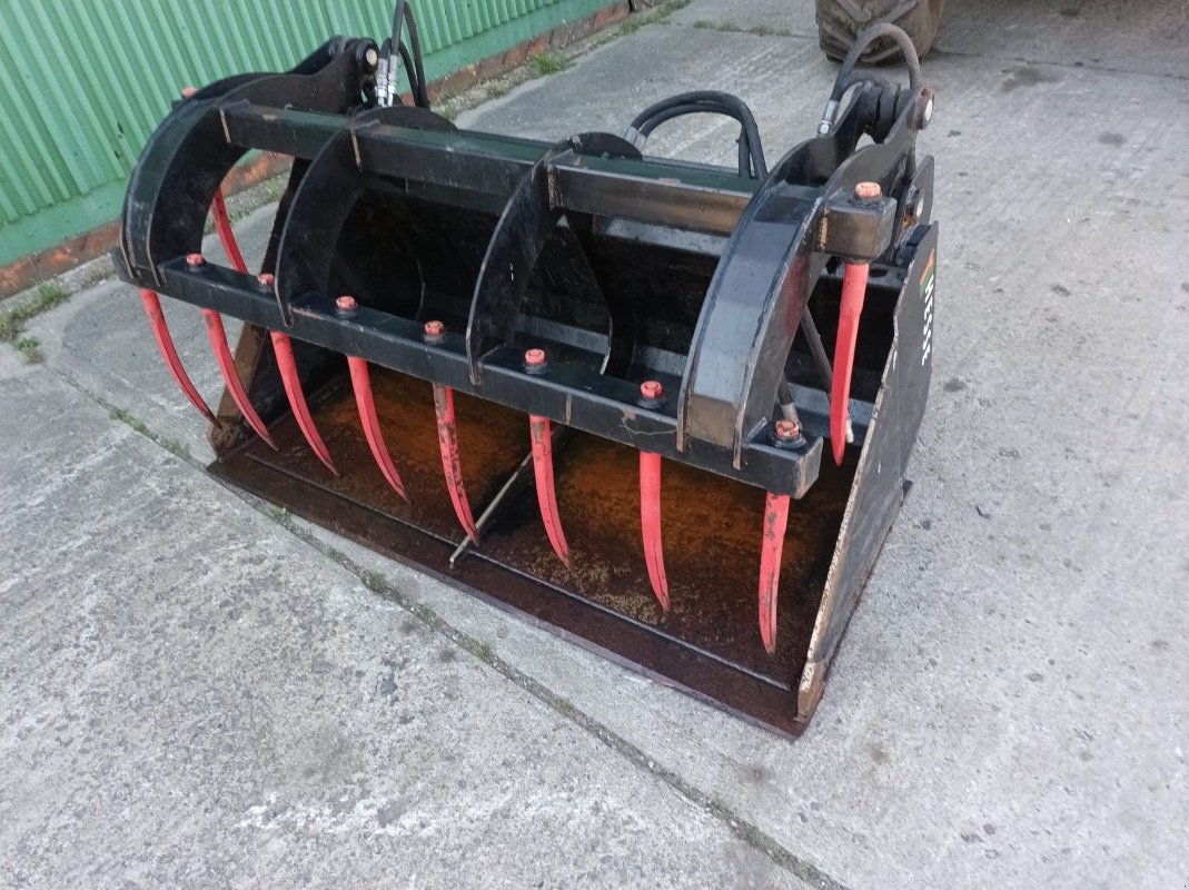 Frontladerzubehör tipa Hesse SBS M 1800, Gebrauchtmaschine u Liebenwalde (Slika 7)