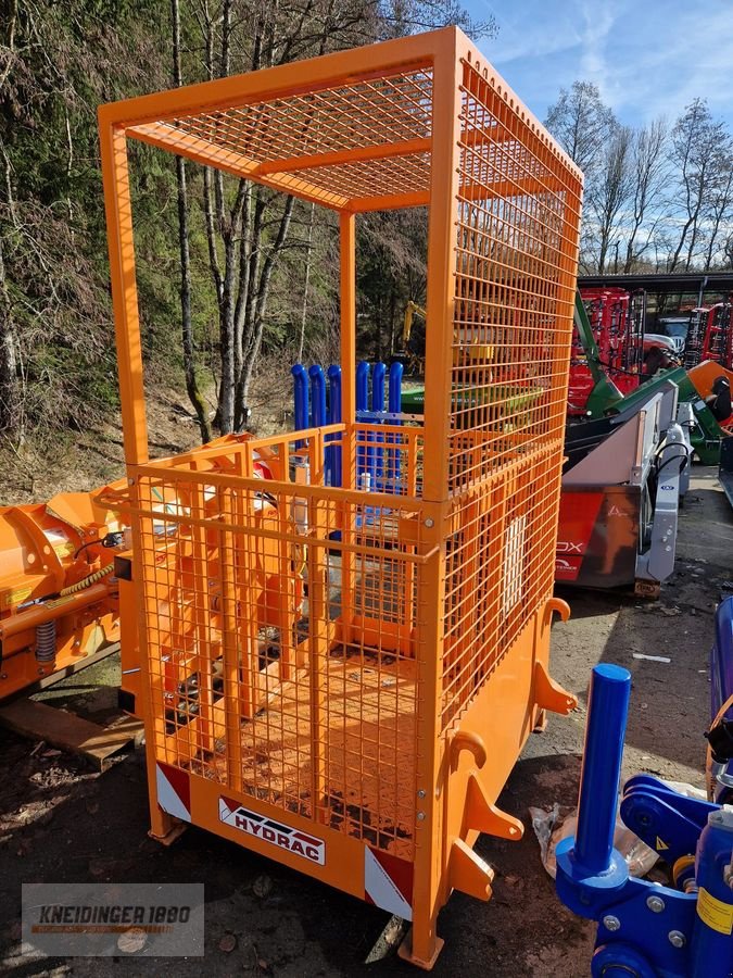 Frontladerzubehör des Typs Hydrac Arbeitskorb für Frontlader, Neumaschine in Altenfelden (Bild 2)